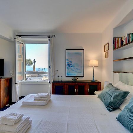 Ferienwohnung Balcony Sea View Santa Margherita Ligure Exterior foto