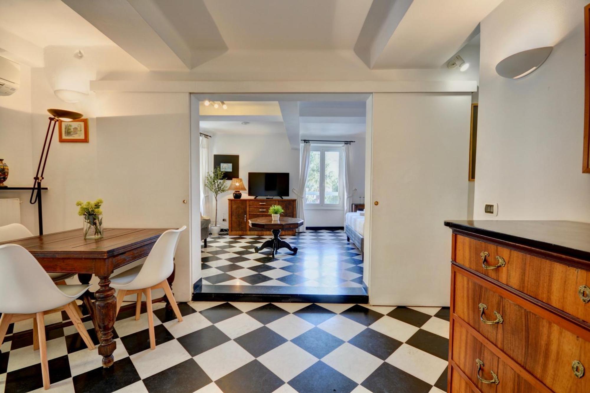 Ferienwohnung Balcony Sea View Santa Margherita Ligure Exterior foto