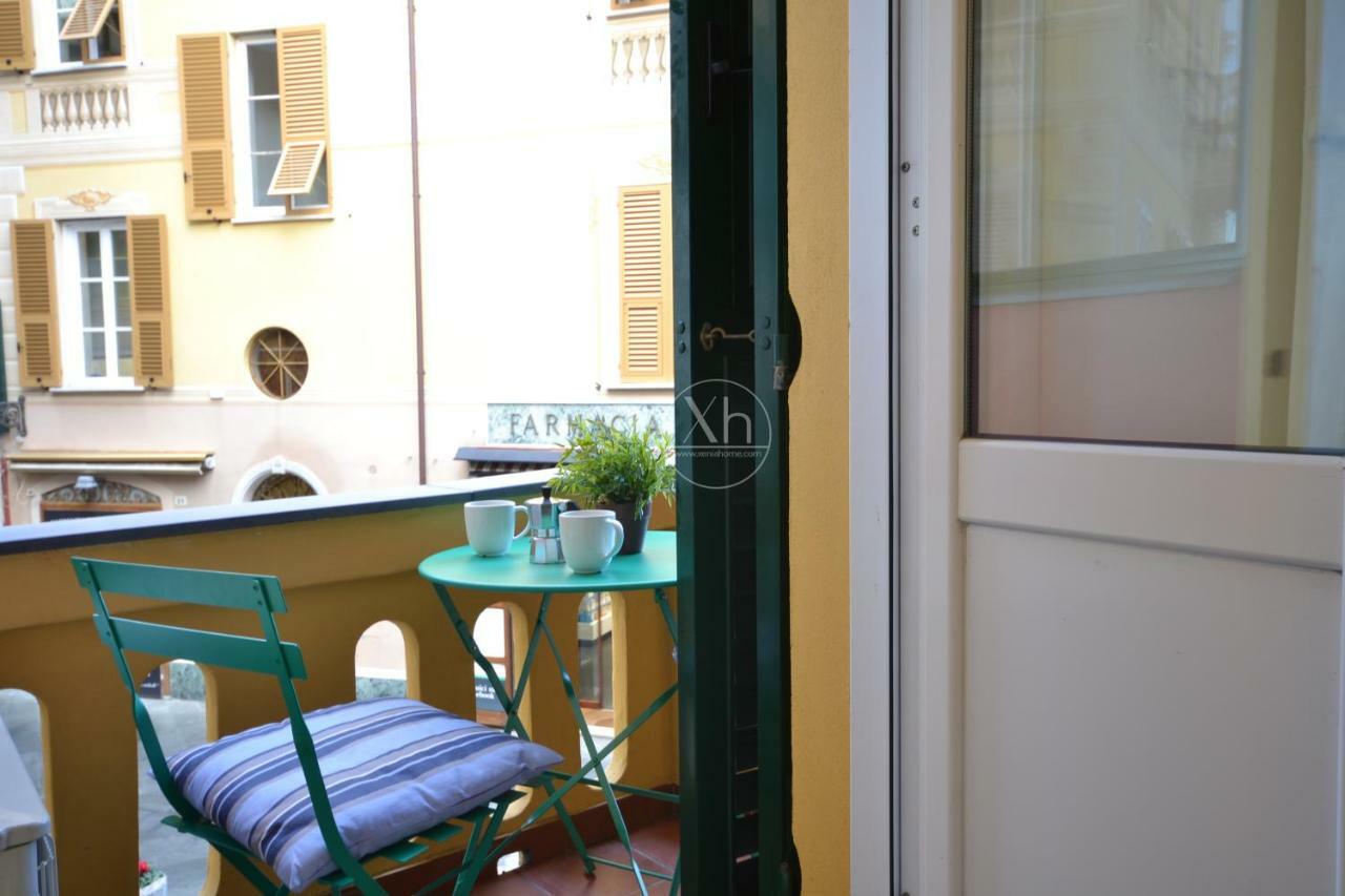 Ferienwohnung Balcony Sea View Santa Margherita Ligure Exterior foto